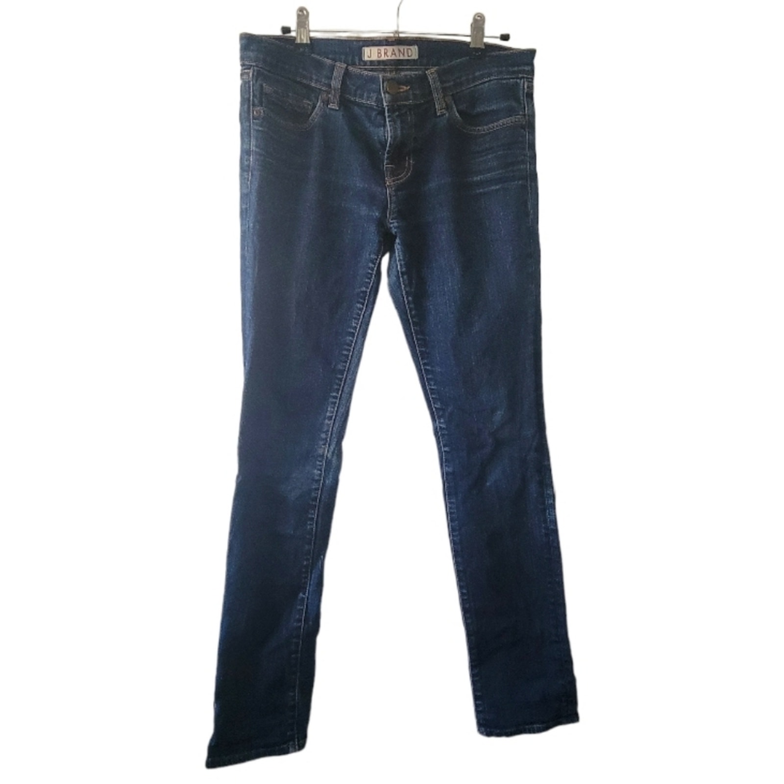 Size 28 J Brand Blue Jeans Fair Condition